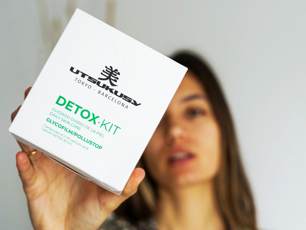 DETOX KIT 14 DAYS Treatment - Cyprus Utsukusy - Vilna Beauty Cyprus