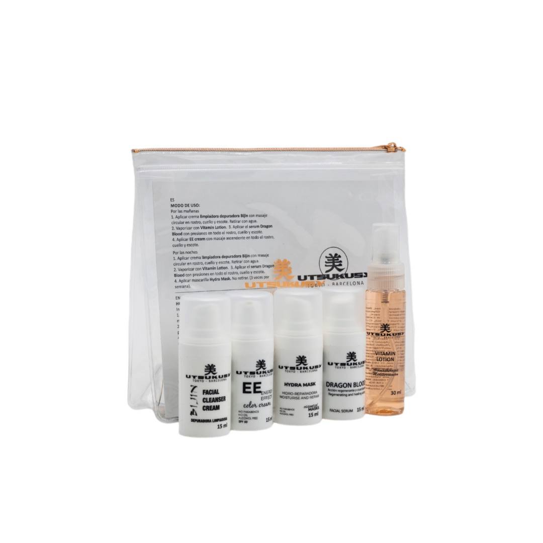 DISCOVERY SET of 5 Bestsellers- Cyprus Utsukusy - Vilna Beauty Cyprus
