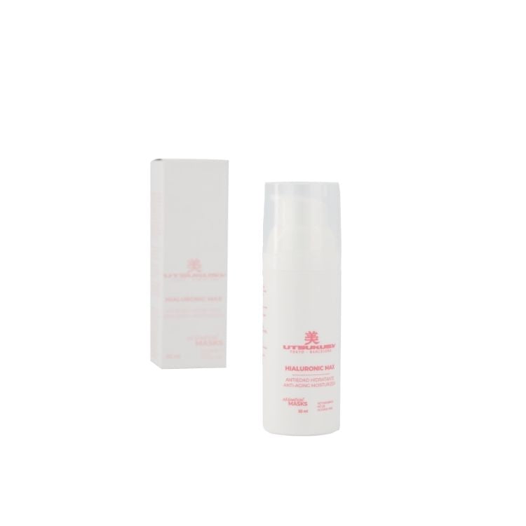 HYALURONIC MAX - sleeping MASK  - Cyprus Utsukusy