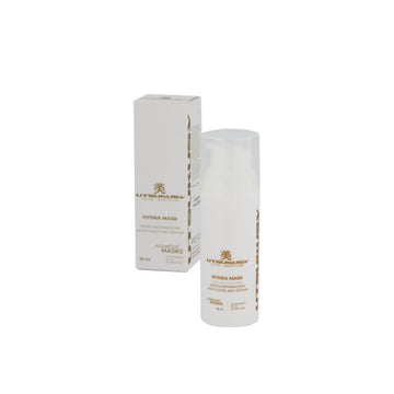 HYDRA MASK Sleeping miracle mask for face, lip, decoltage - Cyprus Utsukusy - Vilna Beauty Cyprus