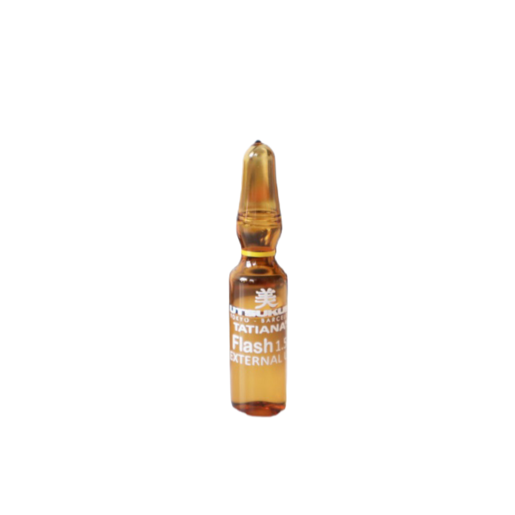 INSTANT FLASH ampule serum - Cyprus Utsukusy - Vilna Beauty Cyprus