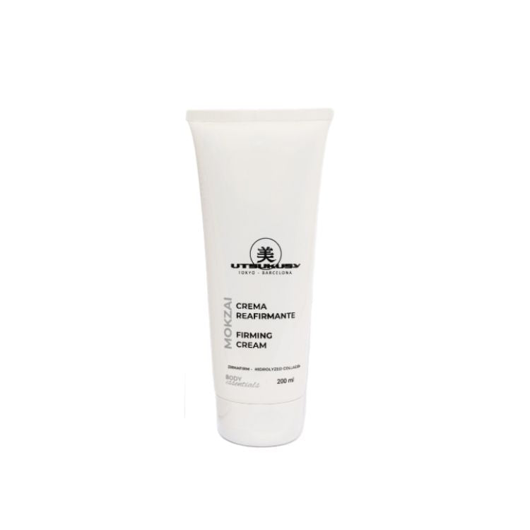 MOKZAI FIRMING and LIFTING Body CREAM	200ML - Cyprus Utsukusy - Vilna Beauty Cyprus