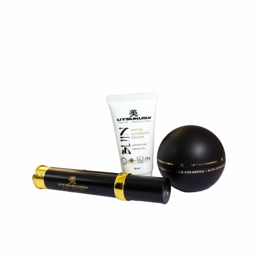 SIRTUINA'S DAILY CARE KIT  - Cyprus Utsukusy - Vilna Beauty Cyprus
