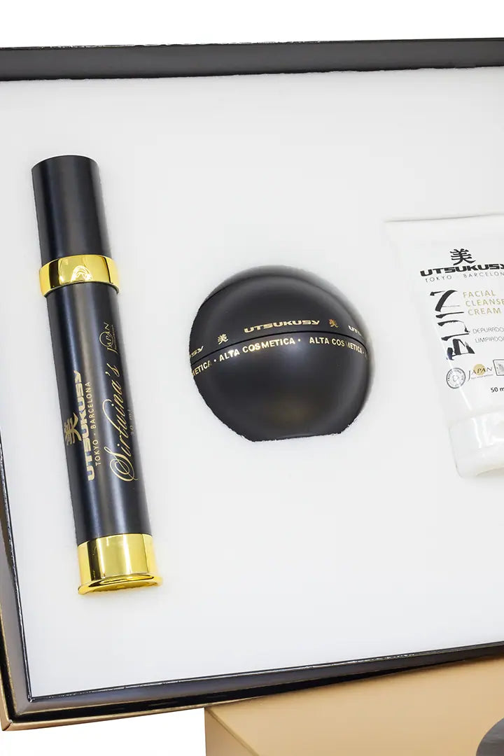 SIRTUINA'S DAILY CARE KIT  - Cyprus Utsukusy - Vilna Beauty Cyprus