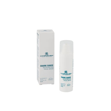 Shark Sause. Multifunctional Day Serum for light glow with Wakame for perfect look of the skin  - Cyprus Utsukusy - Vilna Beauty Cyprus